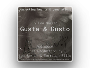 Audio Book Cover Mock-up 3