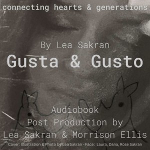 Audio Book Cover