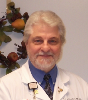 Phillip J. DeChristopher, MD, PhD, FASCP, FCAP, a Pathologist with Loyola University Medical Center