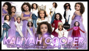 Model Kaliyah Cooper - photography Eye lens visuals