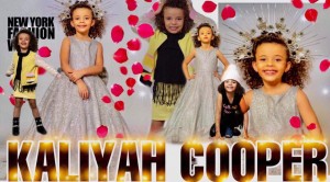 Model Kaliyah Cooper - photography Eye lens visuals