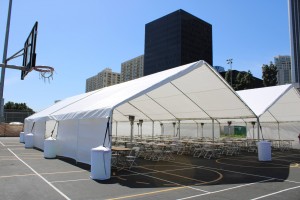 Outdoor Tent Rentals