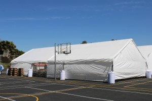 Tent Rentals in Los Angeles