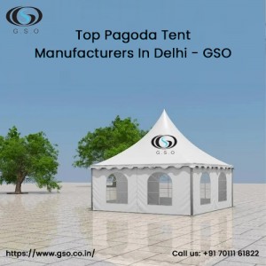 pagoda tent manufacturer