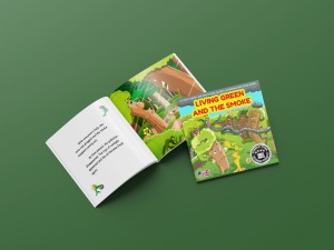 Living Green and the Smoke Titan Mar2023 moc