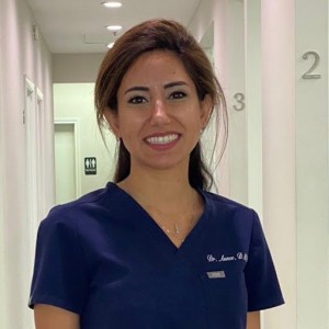Aunce Abdullah, DMD, a Dentist with Glorious Smiles & Dental Implants 