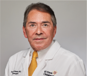 David F. Jimenez, MD, FACS, a Neurosurgeon with El Paso Children’s Hospital & University Medical Center