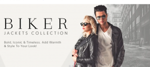 Biker Leather Jackets