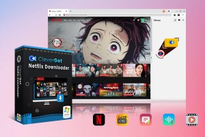 cleverget netflix downloader