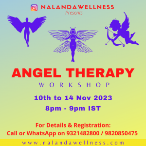 Angel Therapy Course