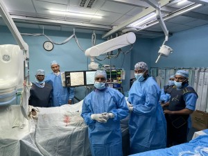 Bharath Hospital: Bringing Cutting-Edge Liver Cancer Treatment to central Kerala.