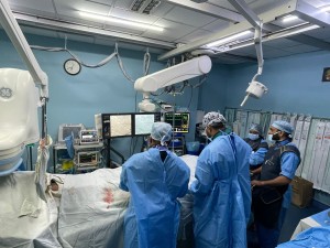 Bharath Hospital: Bringing Cutting-Edge Liver Cancer Treatment to central Kerala.