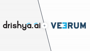 Drishya AI Labs Inc Veerum partnership