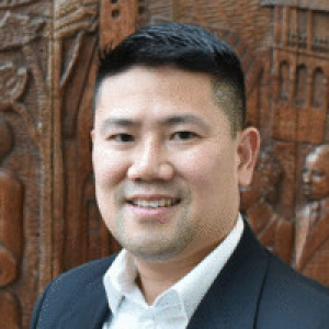 Edward Chew, MD, an Emergency Physician with NYC Health + Hospitals/Harlem