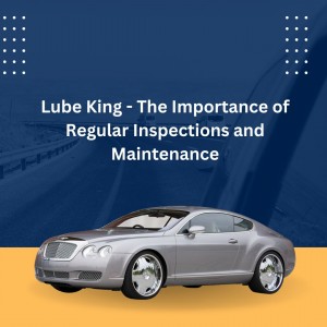 Lube King Windsor