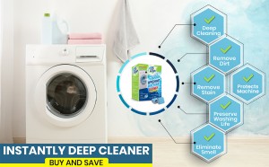 best washing machine cleaning tablets