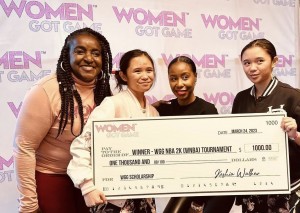 WGG photo KeshiaWalker and AmeliaandDadinah