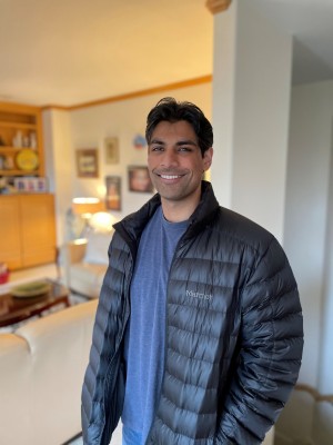 Sohrab Singh Seera, Founder & CEO of Computing ReApplied