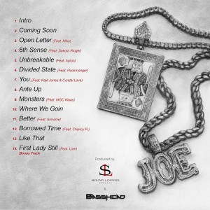 Listen out Mythodical Joe’s Debut Album ‘Something To Say’