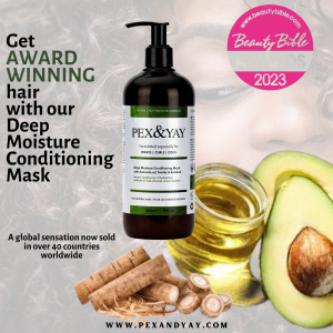 PEX & YAY Win Award at Beauty Bible Awards 2023