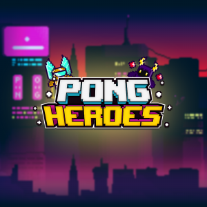 Retro Game PONG Heroes Not Worried About ChatGPT4 Competition