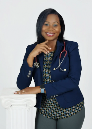 Sheridan Major-Moore, DO, MPH, MS, a Family Physician with Joshua Health