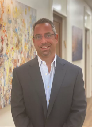 Saar Amrani, DMD, MD, an Oral and Maxillofacial Surgeon with Kings Highway Oral & Maxillofacial Surgery