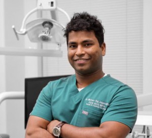 Mohan Raj Jaganathan, DDS, a Dentist with Elite Dental 