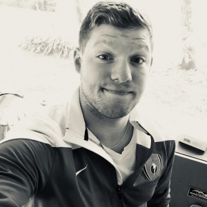 Andrew Ebert, PT, DPT, OCS, a Physical Therapist with Drayer Physical Therapy Institute