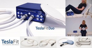 New PEMF therapy systems by TeslaFit for Chiropractors & Wellness Centers