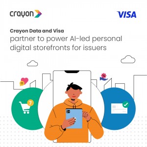 Crayon Data and Visa Partnership