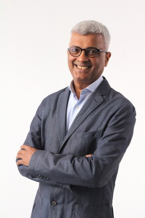Suresh Shankar, Founder & CEO, Crayon Data