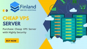Cheap VPS Server