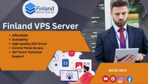 Finland VPS Server