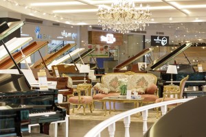 The Piano Gallery Dubai - New Grand Piano in Dubai, UAE