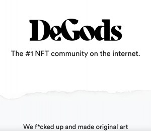 DeGods NFT Migrates from Solana to Ethereum Polygon