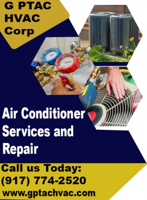 G PTAC HVAC Corp 