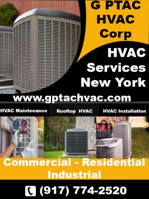 G PTAC HVAC Corp 