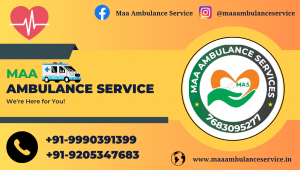 Maa ambulance service