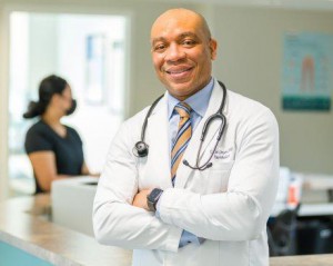 C. Obi Onyewu, MD, a Pain Management Specialist with CHOICE Pain & Rehabilitation Center, LLC