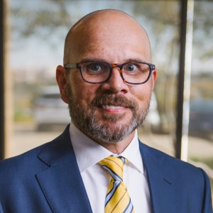 Brad B. Veazey, MD, FAOS, an Orthopedic Surgeon with Amarillo Bone & Joint Clinic, PLLC