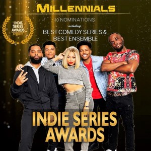 Millennials Awards Photo