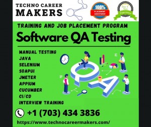 Techno Career Makers Launches Software Testing Training and Job Placement Services in Canada and the USA