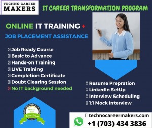 Techno Career Makers Launches Software Testing Training and Job Placement Services in Canada and the USA