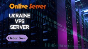 Ukraine VPS Server 
