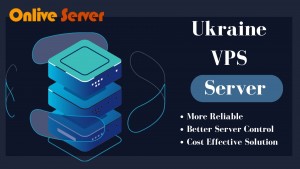 Ukraine VPS