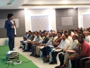 Bhaskar Karampudi, Cofounder & Director, CandleSignals, Explains How Time Trading Helps to Forecast Market Movements.