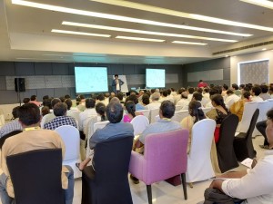 Bhaskar Karampudi, Cofounder & Director, CandleSignals, Explains How Time Trading Helps to Forecast Market Movements.