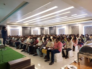 Bhaskar Karampudi, Cofounder & Director, CandleSignals, Explains How Time Trading Helps to Forecast Market Movements.