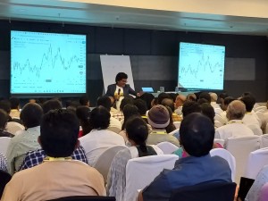 Live Workshop Stock Trading by CandleSignals